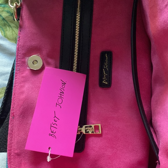 Betsey Johnson tote bag - Picture 4 of 7